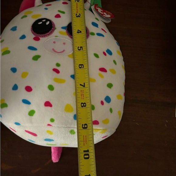 Squishy Harmonie 10” TY Inc The Squish a Boo Collection - Picture 11 of 11